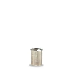 Profile Line Edelstahl Teefilter ø6x(H)7,2cm (4 Stück) Von CHEFGASTRO