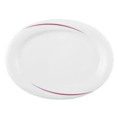 2 X Seltmann Platte Oval 28 Cm, Form: Laguna, Dekor: 00006 -Besteckladen 25fa689b 20a8 4ba2 8503 842e39010bfa