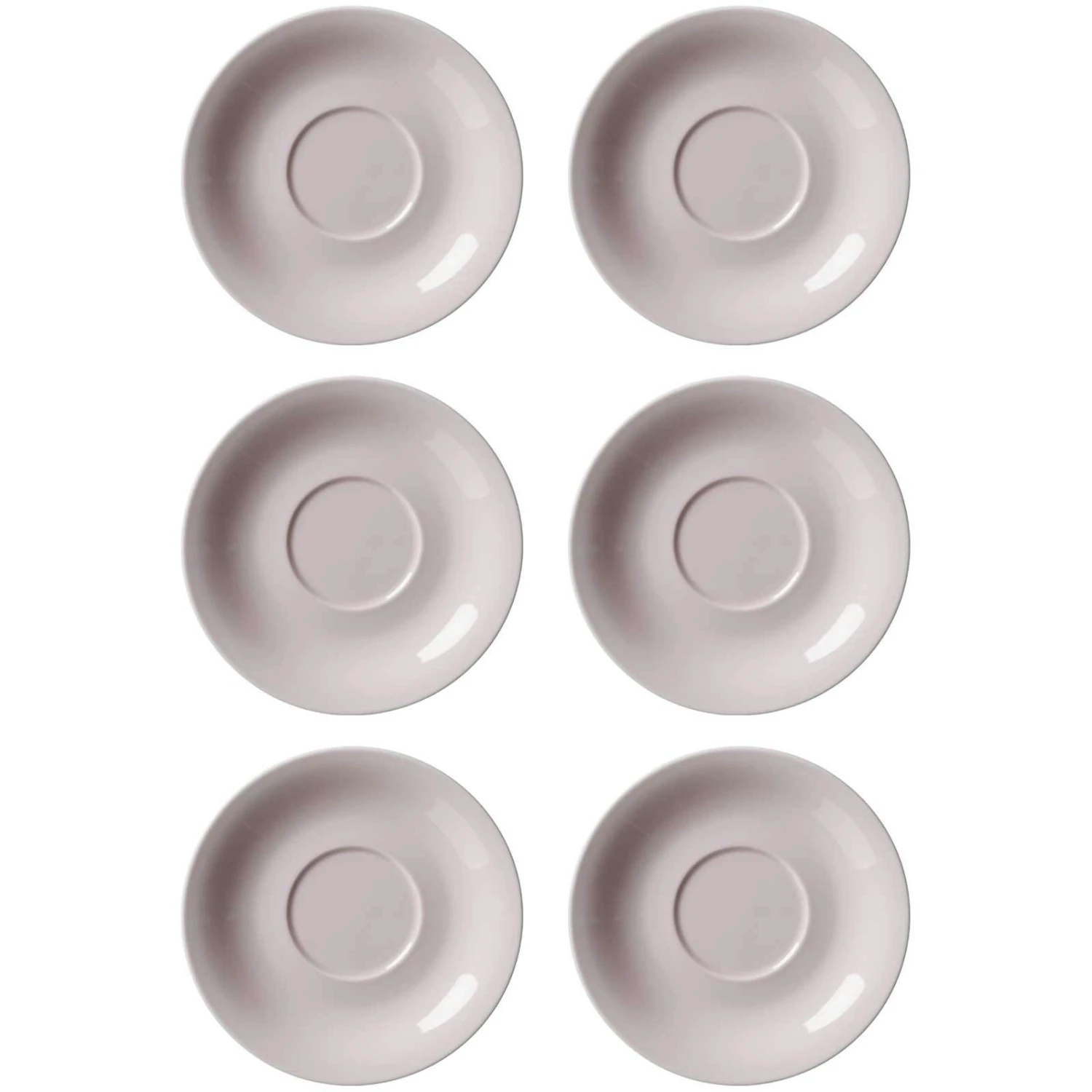 Ritzenhoff & Breker DOPPIO Jumbountertasse 17 Cm Türkis 6er Set - A 2 Ritzenhoff & Breker DOPPIO Jumbountertasse 17 Cm Türkis 6er Set - A – Bild 2