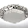 Schale Rund Chippendale Versilbert D 14,5cm