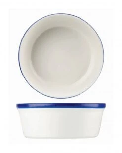 24 X Schale 9cm RETRO BLUE -Besteckladen 2aa02b22 bab8 49df b503 3fa2c9323735