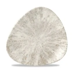 12 X Teller Dreieckig 26,5cm STUDIO PRINTS STONE Grey -Besteckladen 2b33e380 9a0f 4a93 885d e4e916421e45