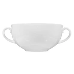 6 X Seltmann Obere Zur Suppentasse 0,35 L, Form: Rondo, Dekor: 00007 -Besteckladen 2d03d90e 5aae 4607 a956 b49958de3d07