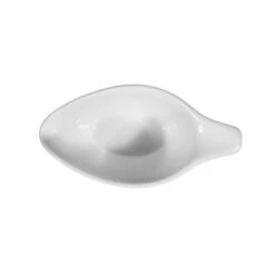 4 X Seltmann Buttersauciere, Form: Salzburg, Dekor: 00003 -Besteckladen 2d46bc2a 9f56 4992 9138 66f30e7dc118