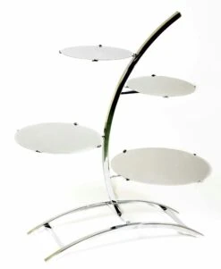 Aufsteller, Etagere Transparent 37cm X 41cm X 31.5cm -Besteckladen 2dced5d7 0e5e 4964 a21b 3027a6f633cb