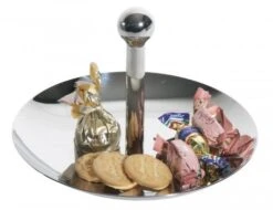 2x Contacto Brotschale Aus Edelstahl 18/0, Hochglänzend, Mit Offen Gebördeltem Rand Länge -Besteckladen 2e760d10 f45b 408d a9f9 7928fe59d277 1