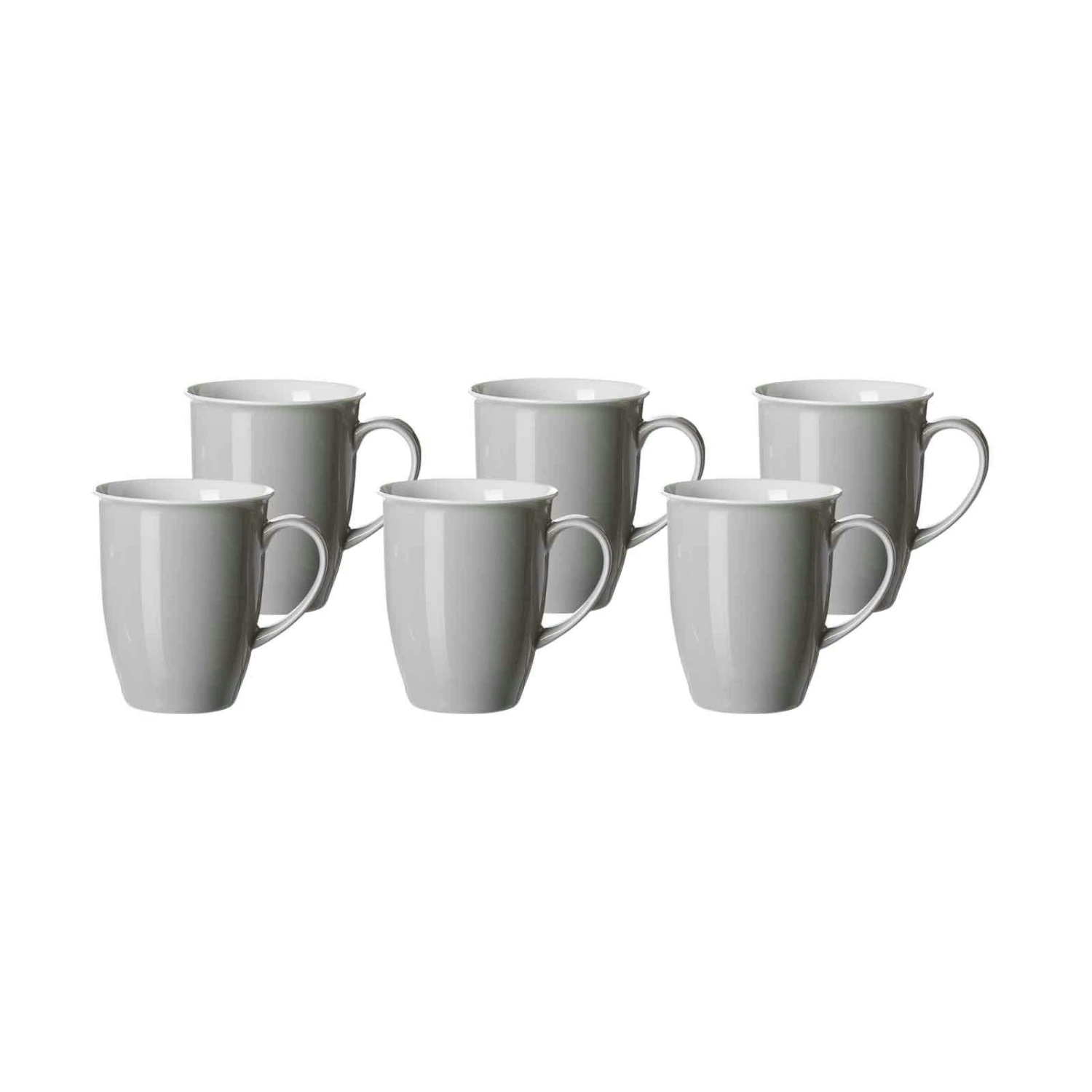 Ritzenhoff & Breker DOPPIO Kaffeebecher 320 Ml Grün 6er Set 3 Ritzenhoff & Breker DOPPIO Kaffeebecher 320 Ml Grün 6er Set – Bild 3
