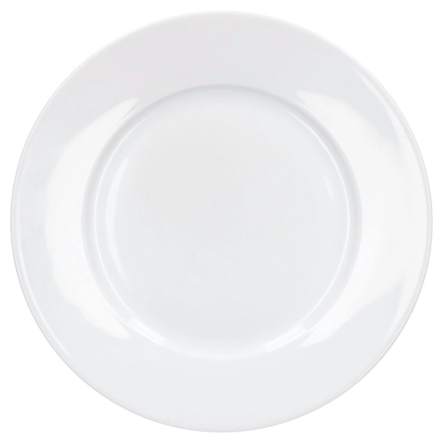 6er Set Essteller Flach Classico 25,8cm 4 6er Set Essteller Flach Classico 25,8cm – Bild 4