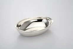 Edelstahl Schale Rechteckig 21,5 X 38,5 Cm, Schale In Aufwendiger Hammerschlag-Optik -Besteckladen 2ec85940 6da4 4bb2 91b0 52b931a7ece5 1