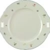 Seltmann Kuchenplatte Rund Mit Griff 27x26 Cm