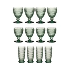 Villeroy & Boch Boston Coloured Wein- & Longdrinkgläser 12er Set Blau -Besteckladen 2f0c4c55 5127 43fb 8caf 27b0d798625e
