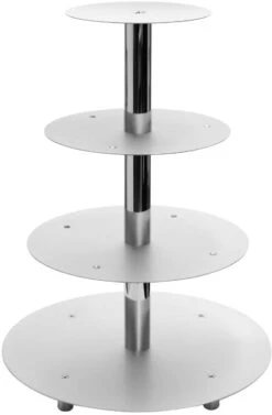 1 X SCHNEIDER Etagen-Tortenständer, 5-tlg, Silber, Quadratisch 5 -teilig / -floors 11 1 X SCHNEIDER Etagen-Tortenständer, 5-tlg, Silber, Quadratisch 5 -teilig / -floors -Besteckladen 30c743f9 8598 447c 928a b978a9cb1b10 8