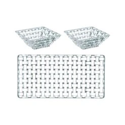 3 Teiliges Serviertablett Set 39x29x5cm - Teakholz -Besteckladen 30dbe9b1 7ffe 44c8 af19 fd9d13c1cb7a