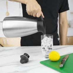 Olympia Thermoskanne Schraubdeckel 1,5L -Besteckladen 311528f0 6f22 46ca b284 08dcd0bb8d0a