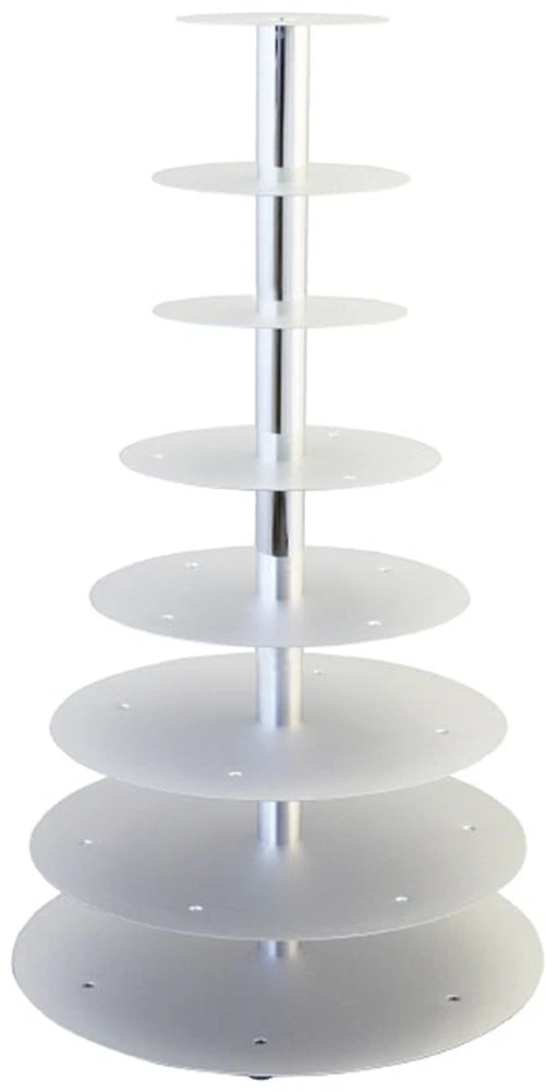 1 X SCHNEIDER Etagen-Tortenständer 5- Teilig / -floors 5 1 X SCHNEIDER Etagen-Tortenständer 5- Teilig / -floors – Bild 5