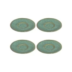 Leonardo MATERA Espressountertasse 11 Cm Anthrazit 4er Set -Besteckladen 32648a2c 73b1 497c 8d8d 02e720a6b0f6