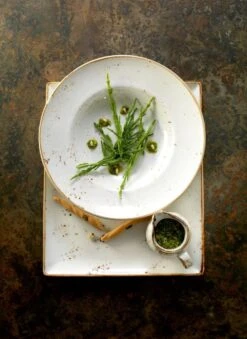 Steelite Platte Rechteckig 370 X 165 Mm Weiß - Craft White 6 Er -Besteckladen 328ee8b7 eeb3 4977 9ff0 862e1aee4071