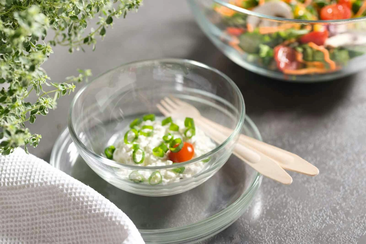 Leonardo CUCINA Schale Aus Glas ø 29,5 Cm 7 Leonardo CUCINA Schale Aus Glas ø 29,5 Cm – Bild 7