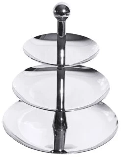 Aufsteller, Etagere Transparent 37cm X 41cm X 31.5cm -Besteckladen 34057ff9 6f83 4423 b857 a1ef7e2710c1 1