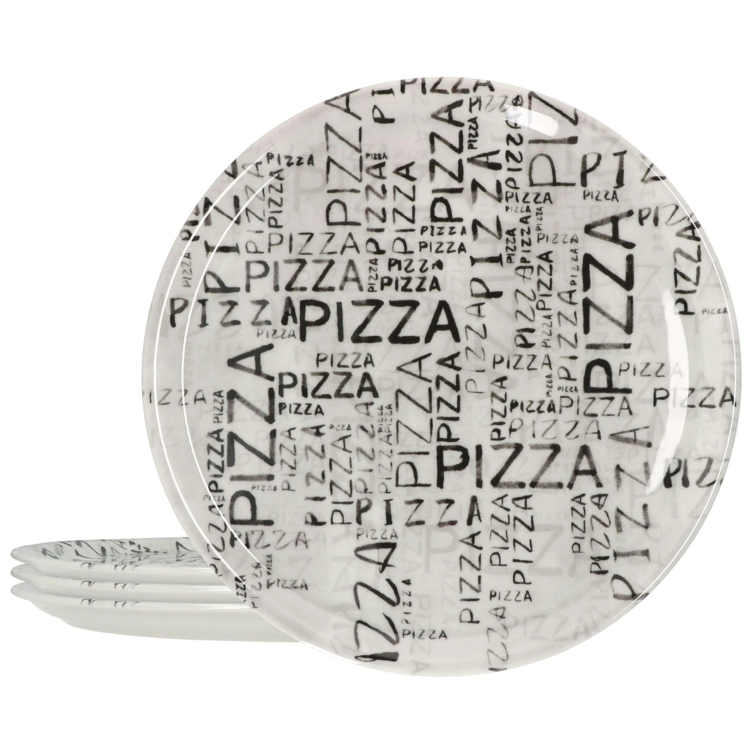2er Set Pizzateller Napoli White 31 Cm - 04019#Z69 4 2er Set Pizzateller Napoli White 31 Cm - 04019#Z69 – Bild 4