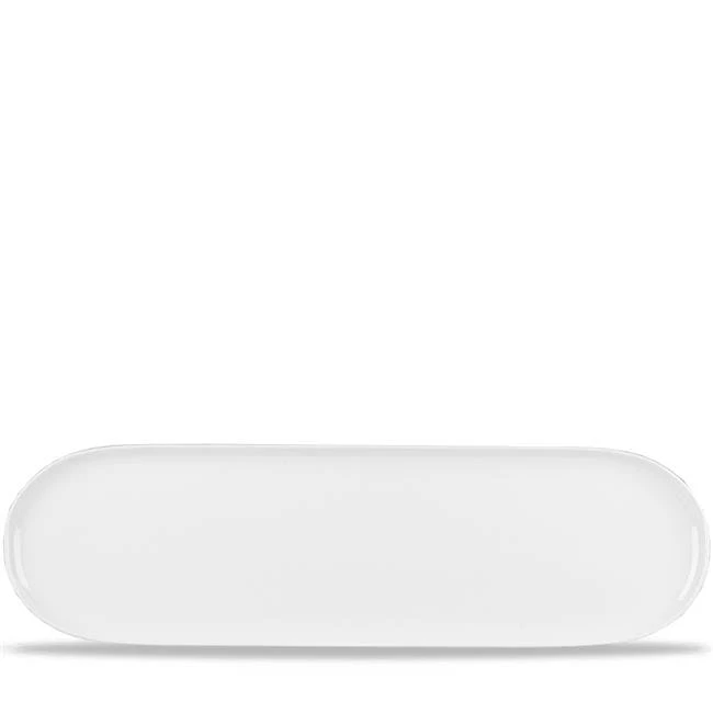 Alchemy Servierplatte 21,5x28,8cm Weiß (6 Stück) Von CHEFGASTRO 4 Alchemy Servierplatte 21,5x28,8cm Weiß (6 Stück) Von CHEFGASTRO – Bild 4