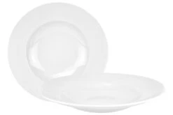 4er Set Pastateller Milano 27cm Weiß Pasta, Gnocchi, Spaghetti -Besteckladen 38267b78 b9e1 4d08 8f91 f8cff5175e8d 3