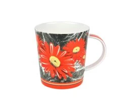 4er Set Becher Diamantporzellan - Blumensträuße - 4182 -Besteckladen 3869965a e0d0 47bb b1ef 9f3c216cd614 2