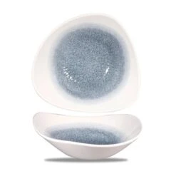 24 X Schale 9cm RETRO BLUE -Besteckladen 3965753b 3511 4665 b0b4 4bda7710681c