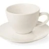 Tasse Crema Elegant Mit Untertasse 230ml (12 Stück) Von CHEFGASTRO