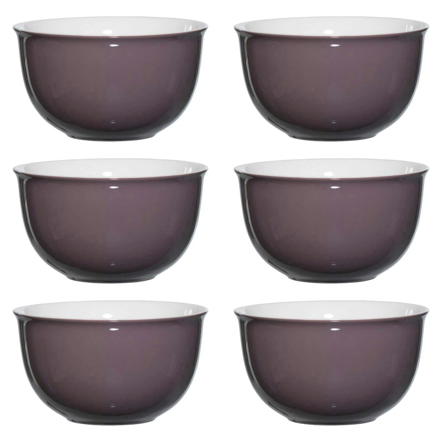 Ritzenhoff & Breker DOPPIO Müslischale 14 Cm Vanilla 6er Set - A 4 Ritzenhoff & Breker DOPPIO Müslischale 14 Cm Vanilla 6er Set - A – Bild 4