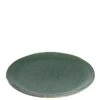 Leonardo MATERA Keramikteller Pizzateller 32 Cm Grün