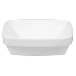 6 X Seltmann V130 PR_Schale Eckig 11x8,5 Cm, Form: Varionorm, Dekor: 00003