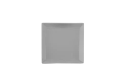 Teller Quadratisch Grau 18 X 18 Cm -Besteckladen 3e6fc560 edd6 4616 be50 ab5f2c53ac01 1