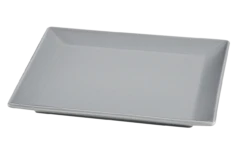 Teller Quadratisch Grau 18 X 18 Cm -Besteckladen 3f164e92 7198 41b6 9a02 013476ac1f98 1