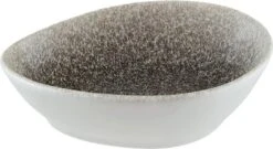 6x Dipschalen Snackteller Schälchen Braun Geschirr Porzellan Oval Bonna Luca Wood Vago 10cm 5 Cl -Besteckladen 3f8732cc 6b58 4386 8042 d3b202210c6f