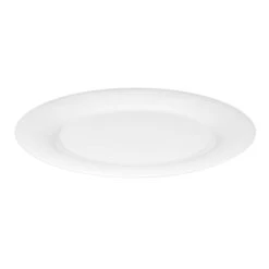 6 X Seltmann Teller Flach 28 Cm Fahne, Form: Savoy, Dekor: 00003