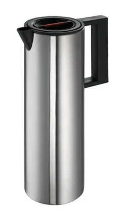 WAS Germany - Isolierkanne, 1 Ltr., Chromnickelstahl (3810150) -Besteckladen 42e1362a 0103 4ed5 94ec 0c687f41d41b