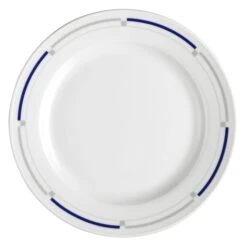 6 X Seltmann Teller Flach 27 Cm Fahne, Form: Imperial, Dekor: 21101 Nova -Besteckladen 44ac42de 8d60 4720 955f 83281cd223da