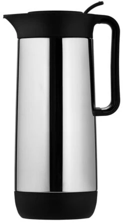 Contacto Isolierkanne 1,5 L, Seidenmatt Poliert -Besteckladen 44e0c300 7231 4237 a54c b309c219e456