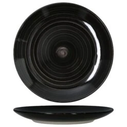 18tlg Coffeeblack Teller Set 6 Personen -Besteckladen 450a4a29 3f9a 4c6e 91fb 6461983883ca