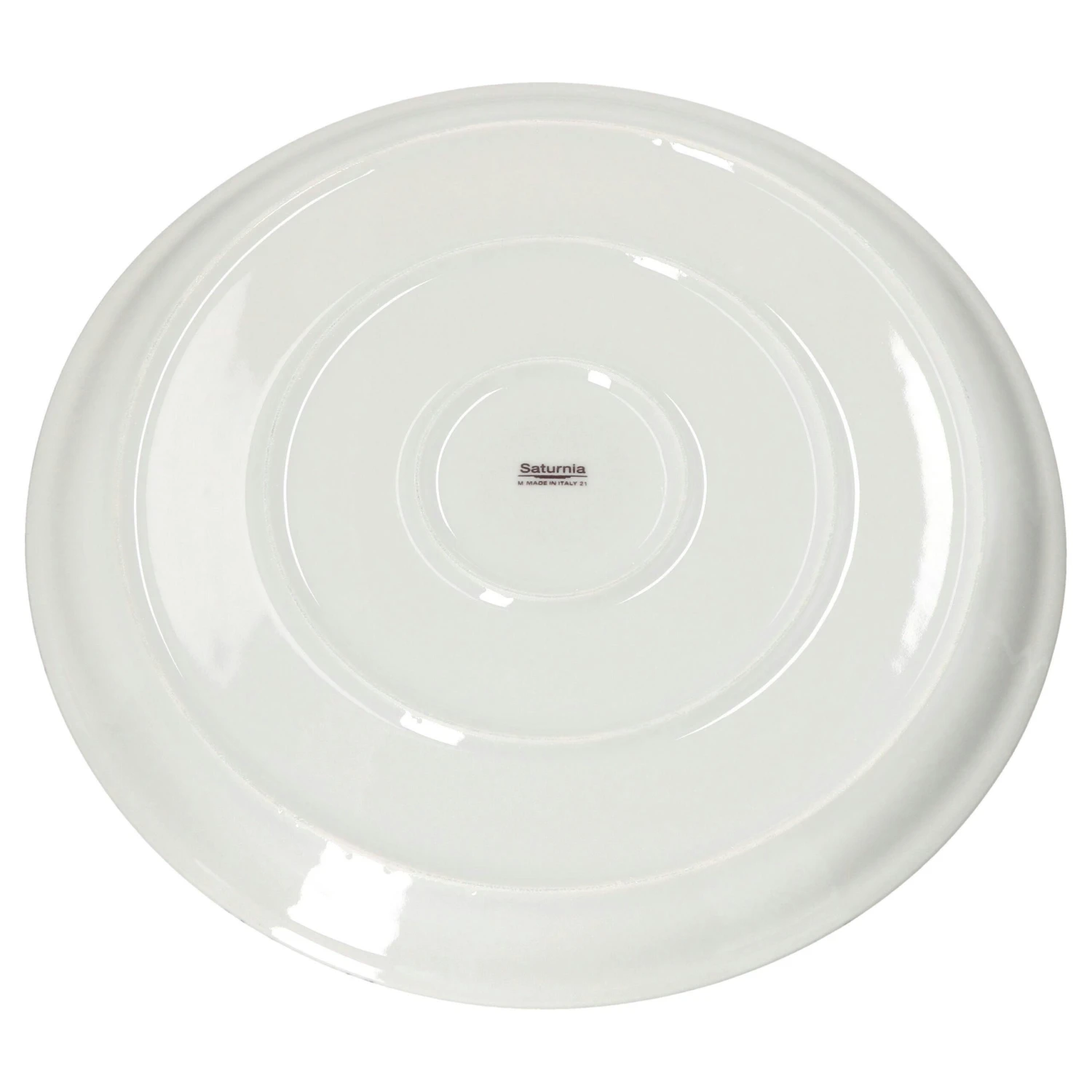 2er Set Pizzateller Napoli Black & White 33cm - 04018#Z70 + 04018#Z69 6 2er Set Pizzateller Napoli Black & White 33cm - 04018#Z70 + 04018#Z69 – Bild 6