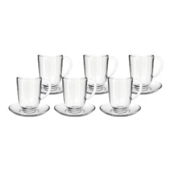 Leonardo NAPOLI Espressotassen 6er Set 80 Ml -Besteckladen 470fd263 30f5 445c b96a 41fd84829bc8