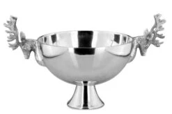 Edelstahl Schale OvaLänge 14,5 X 27,5 Cm, Schale In Aufwendiger Hammerschlag-Optik -Besteckladen 47389314 a486 4033 8649 349b96d377c8 2