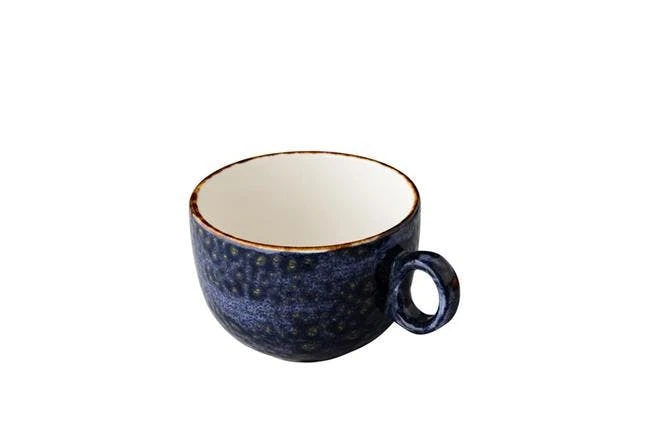 Kaffeetasse Jersey Stapelbar In Braun 350ml, Ohne Untertasse (6 Stück) Von CHEFGASTRO 4 Kaffeetasse Jersey Stapelbar In Braun 350ml, Ohne Untertasse (6 Stück) Von CHEFGASTRO – Bild 4