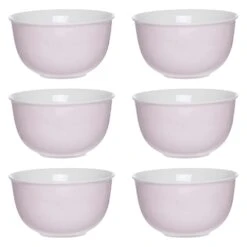 Ritzenhoff & Breker DOPPIO Müslischale 14 Cm Vanilla 6er Set - A 9 Ritzenhoff & Breker DOPPIO Müslischale 14 Cm Vanilla 6er Set - A -Besteckladen 4923ec58 00f9 4694 b07d 51ad26be000e