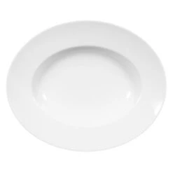 1 X Seltmann Pastateller Oval 32 Cm, Form: Meran, Dekor: 00006 -Besteckladen 4986e49f 287e 4b4f be57 36c9daa4c115