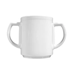 6 X Seltmann Becher Mit 2 Henkel 0,30 L, Form: Vitalis, Dekor: 34689 Grüne Lanzen -Besteckladen 49c0512e 89f7 40cf ac7e c230dc91b25e