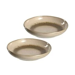 Leonardo MATERA Keramikteller 20,7 Cm Tief Blau 2er Set -Besteckladen 4b6f09f8 f3d0 4e80 833a c2c6630bc648