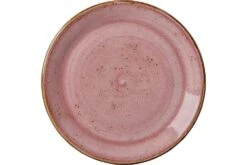 Steelite Coupeteller 253 Mm - Craft Rasperry 12 Er