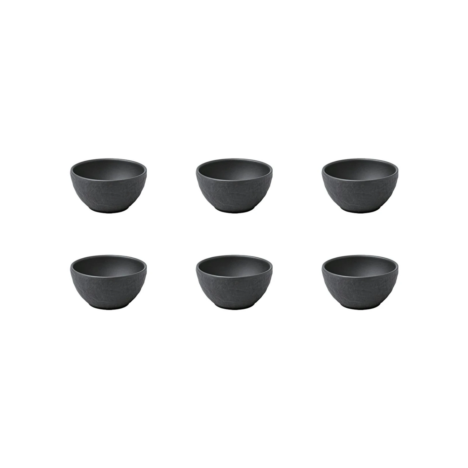 6er Set Snack- & Dip-Schale Eckig 10,5x8,4cm Earth - 24301896 6 6er Set Snack- & Dip-Schale Eckig 10,5x8,4cm Earth - 24301896 – Bild 6